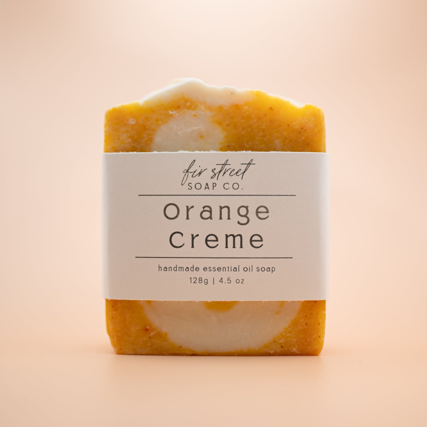 Orange Creme