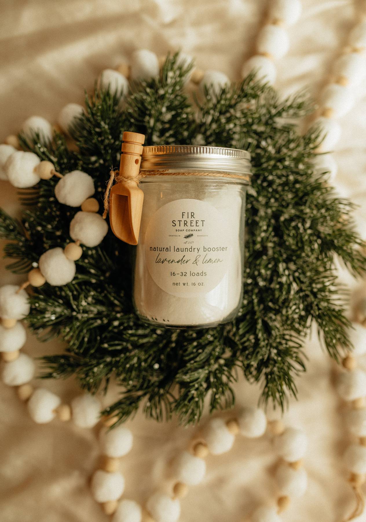 Lavender & Lemon Laundry Booster