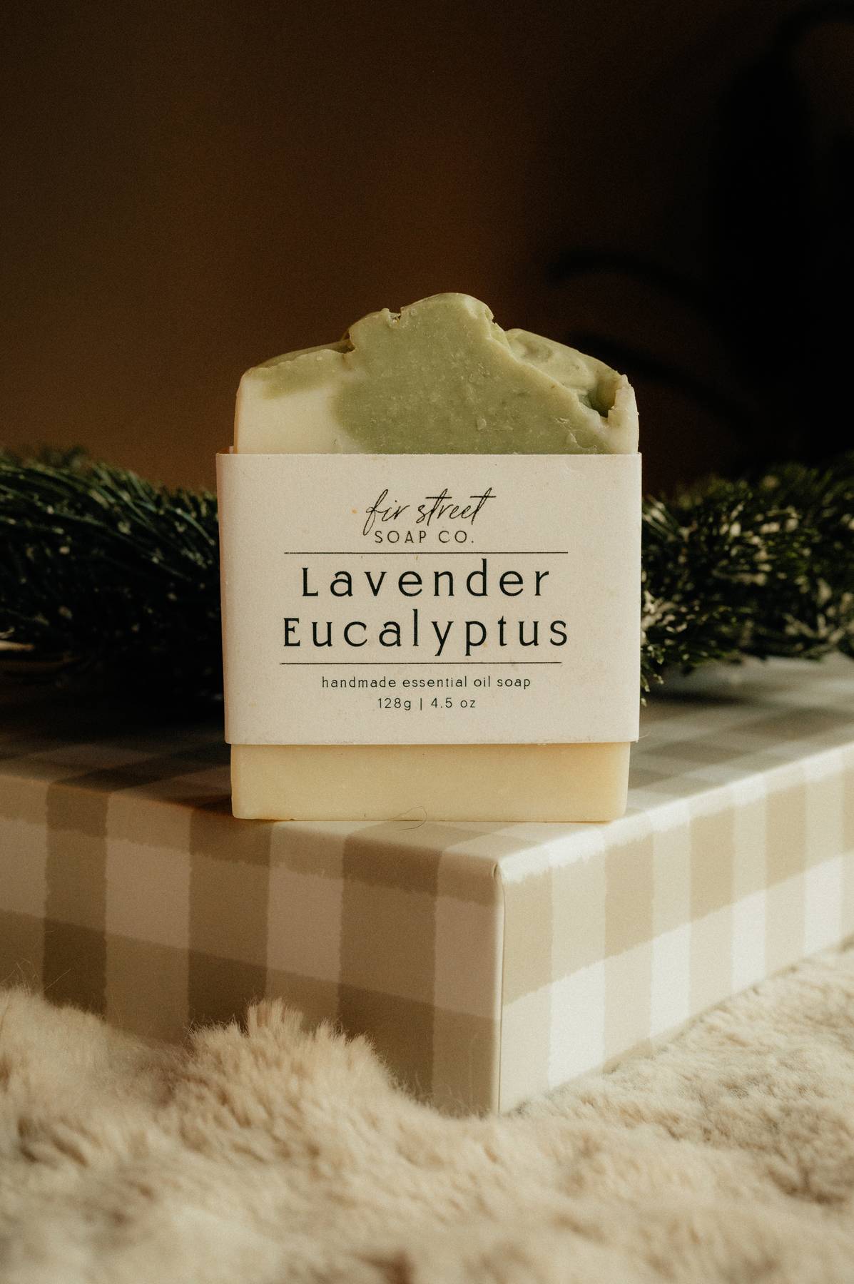 Lavender Eucalyptus