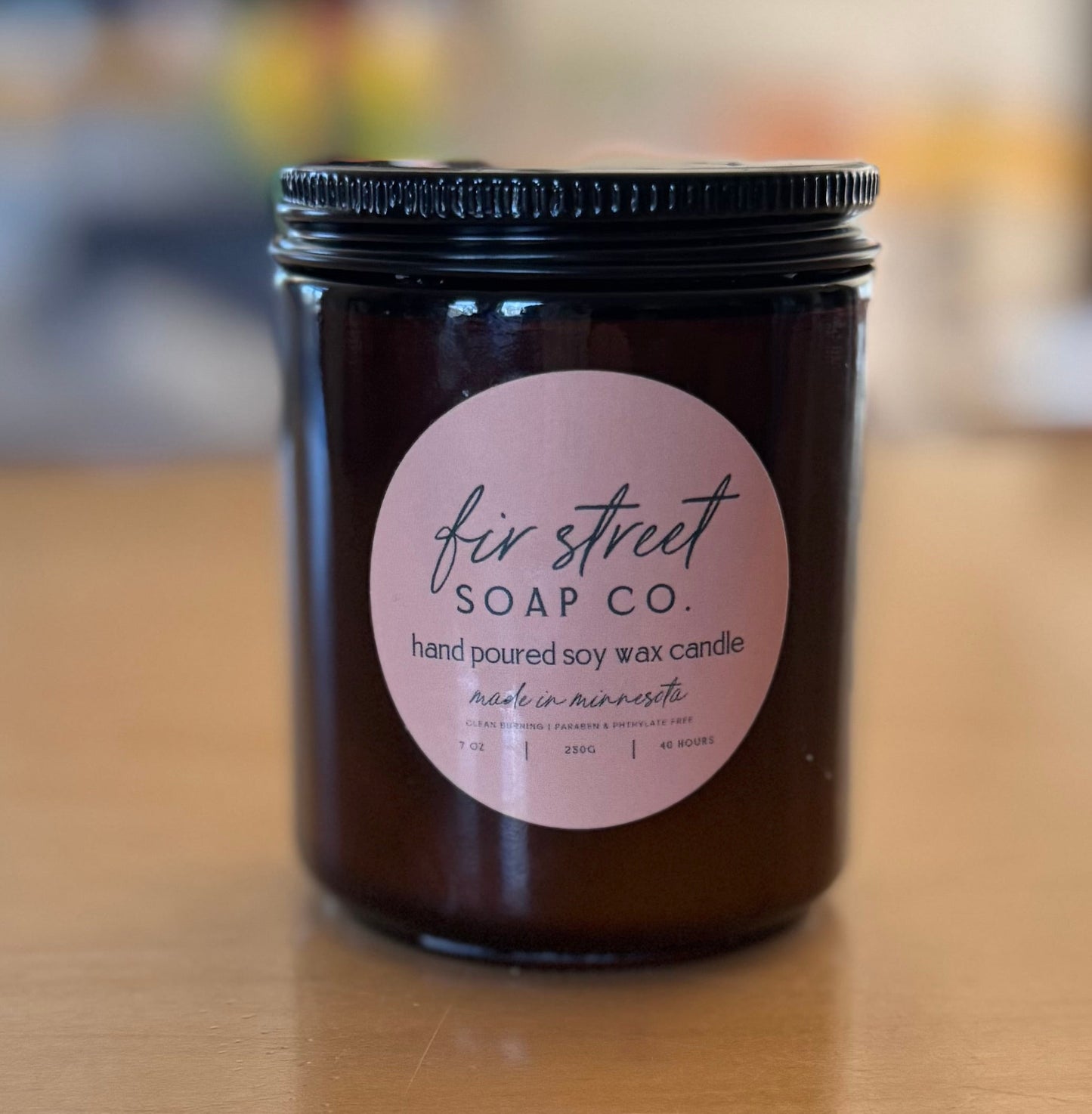 Luxe Candle - Hotel Lobby