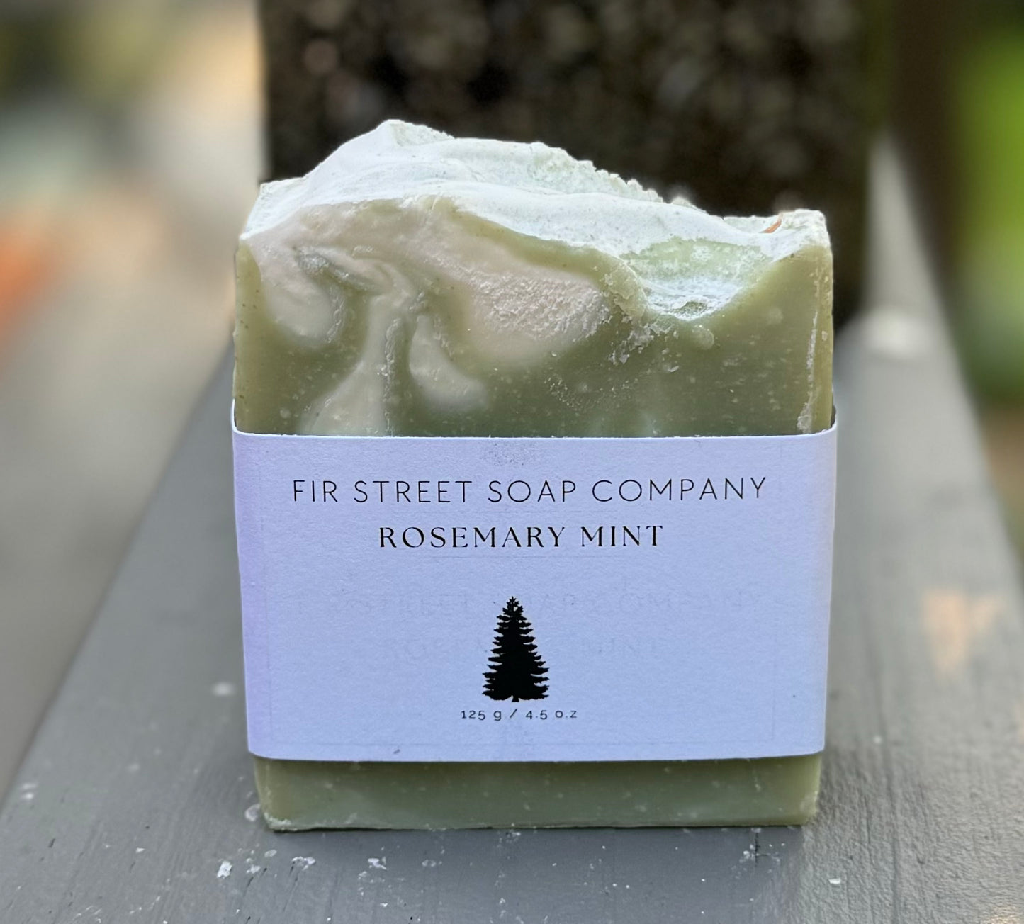 Rosemary Mint