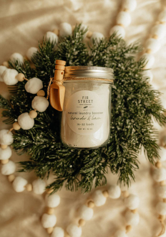 Lavender & Lemon Laundry Booster