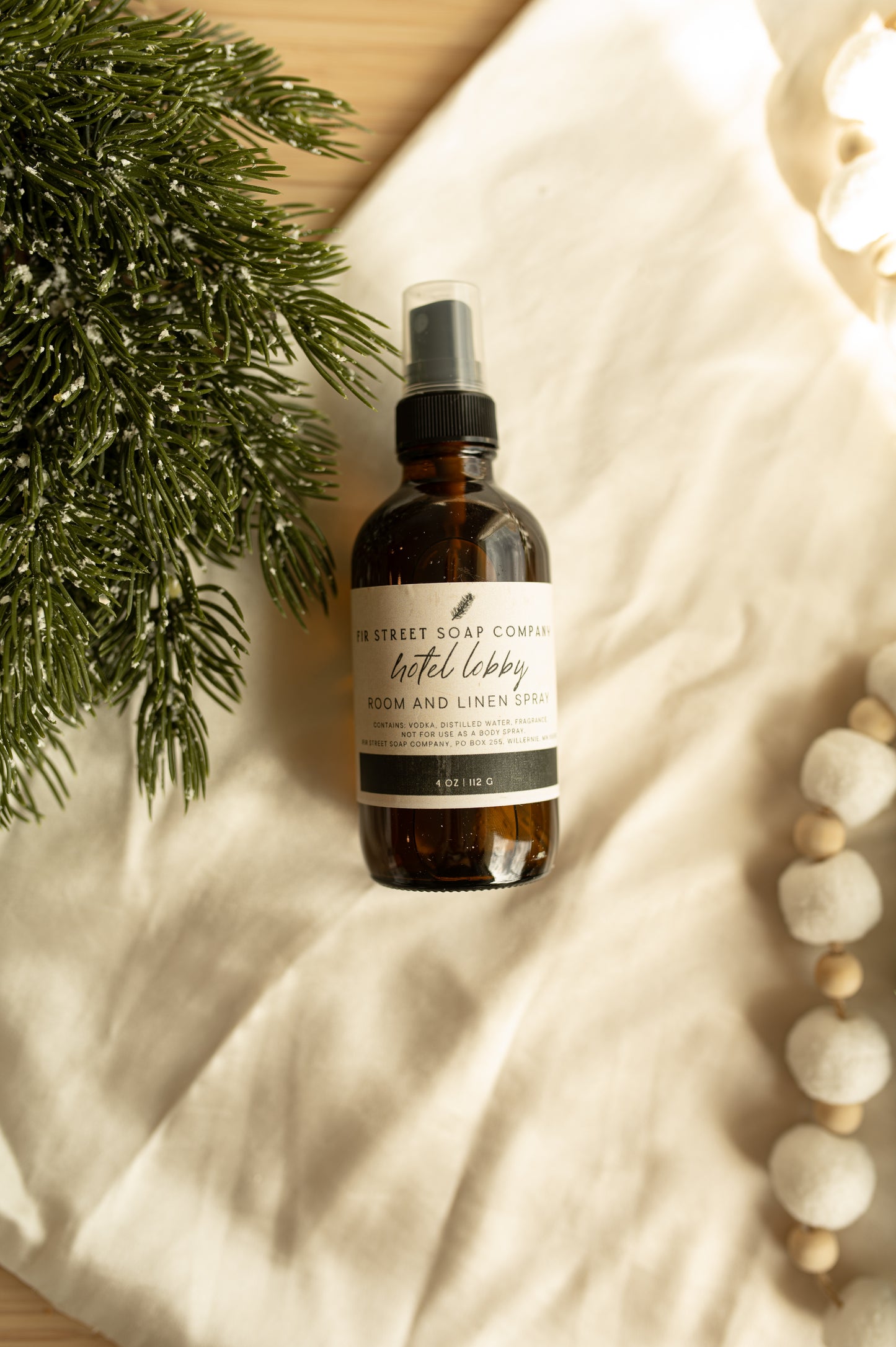 Hotel Lobby Room & Linen Spray
