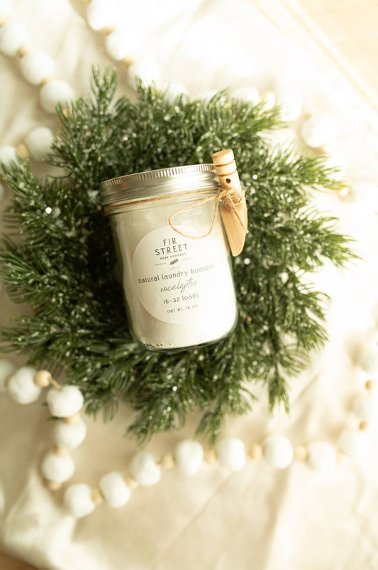 Eucalyptus Laundry Booster