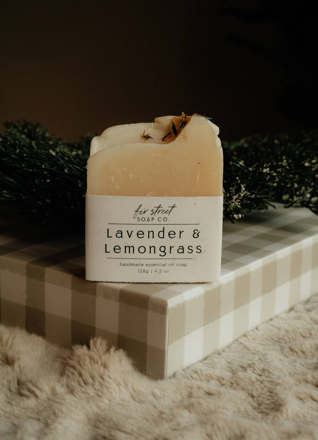 Lavender Lemongrass