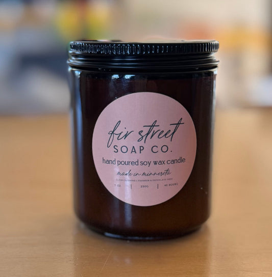 Luxe Candle - Hotel Lobby