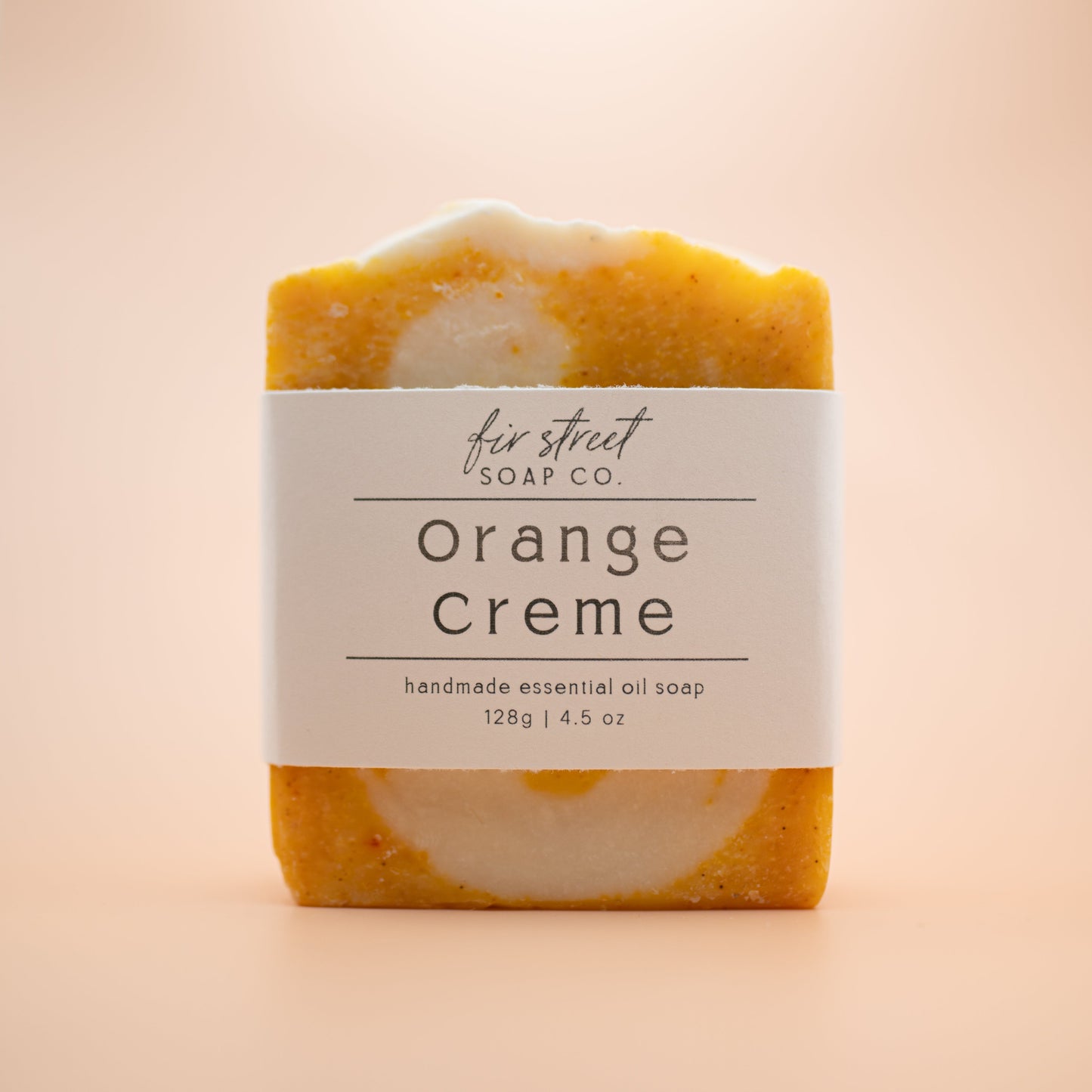 Orange Creme